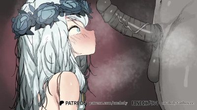 [OnaHoly] Revenant X Futa Recluse (Elden Ring)