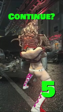 Re3 Ryona GAME OVER - Jill Valentine (MMA Loser)/Ne-A Parasite