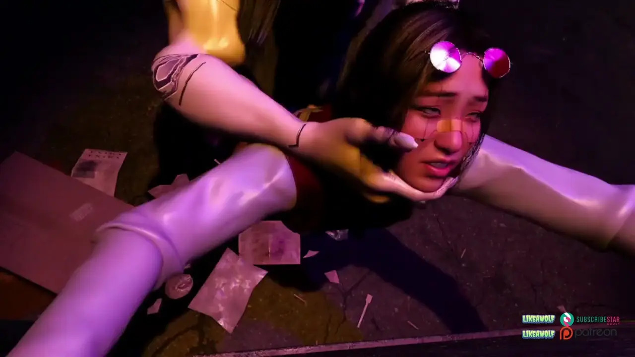 New Hentai: Bodyrun.EXE - Cyberpunk babes fucked by Digital Futa [PMV] - Stream & Download HD | rule34tv.com