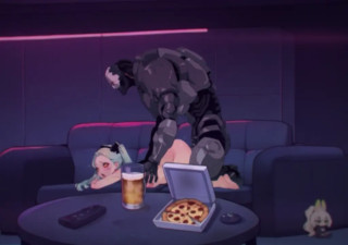 Rebecca vs Adam