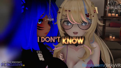 [JinkyVR] What usually happens on my SLUTTY SATURDAYS streams