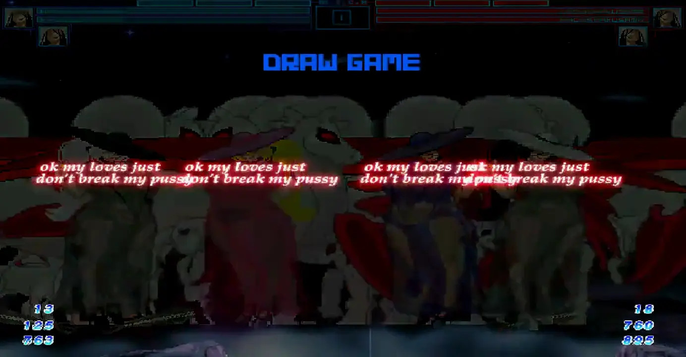 New Hentai: Hachishaku 2.3.0 by Sasha Cronwell mugen - Stream & Download HD | rule34tv.com