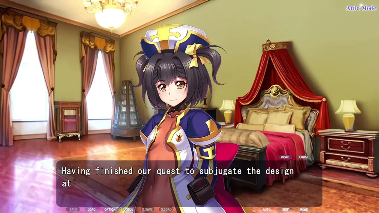 New Hentai: Princess Heart Link ~Kenki-tachi no Enbu~ Minato anal - Stream & Download HD | rule34tv.com