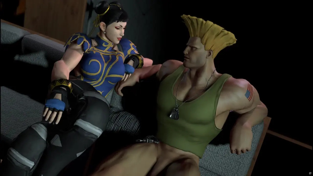 New Hentai: Chun Li X Guile - Stream & Download HD | rule34tv.com