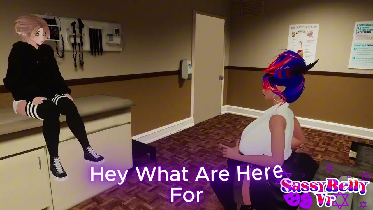 New Hentai: They came in for a check up and well got filled up too~ - Stream & Download HD | rule34tv.com