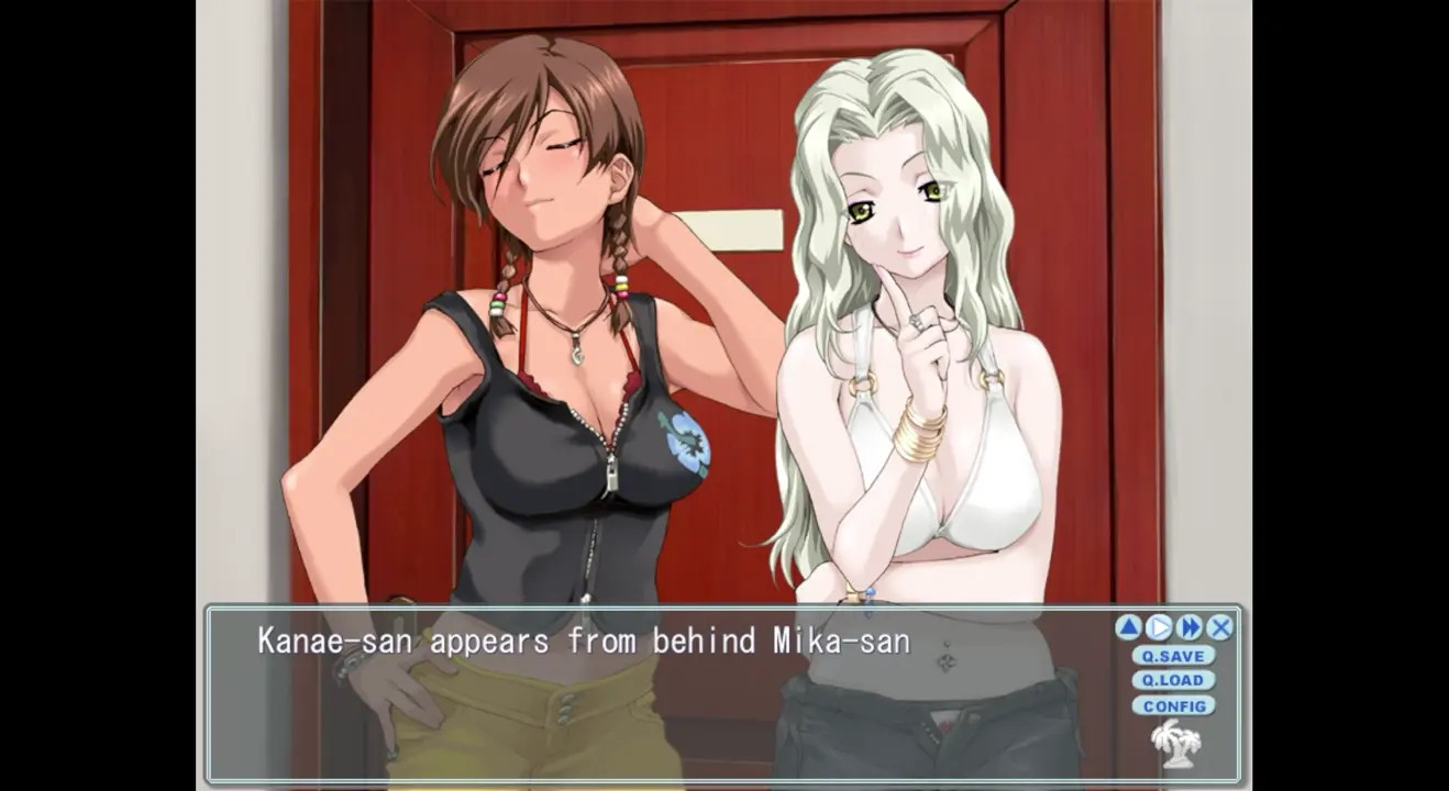 New Hentai: [Resort Boin] - Kanae & Mika Threesome (ENG MTL) - Stream & Download HD | rule34tv.com