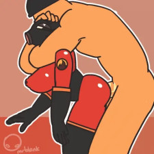 FemPyro Backshots