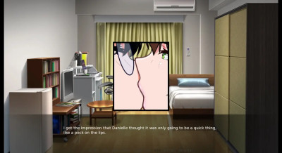 [Turning the Page] - Sophie & Danielle Scene