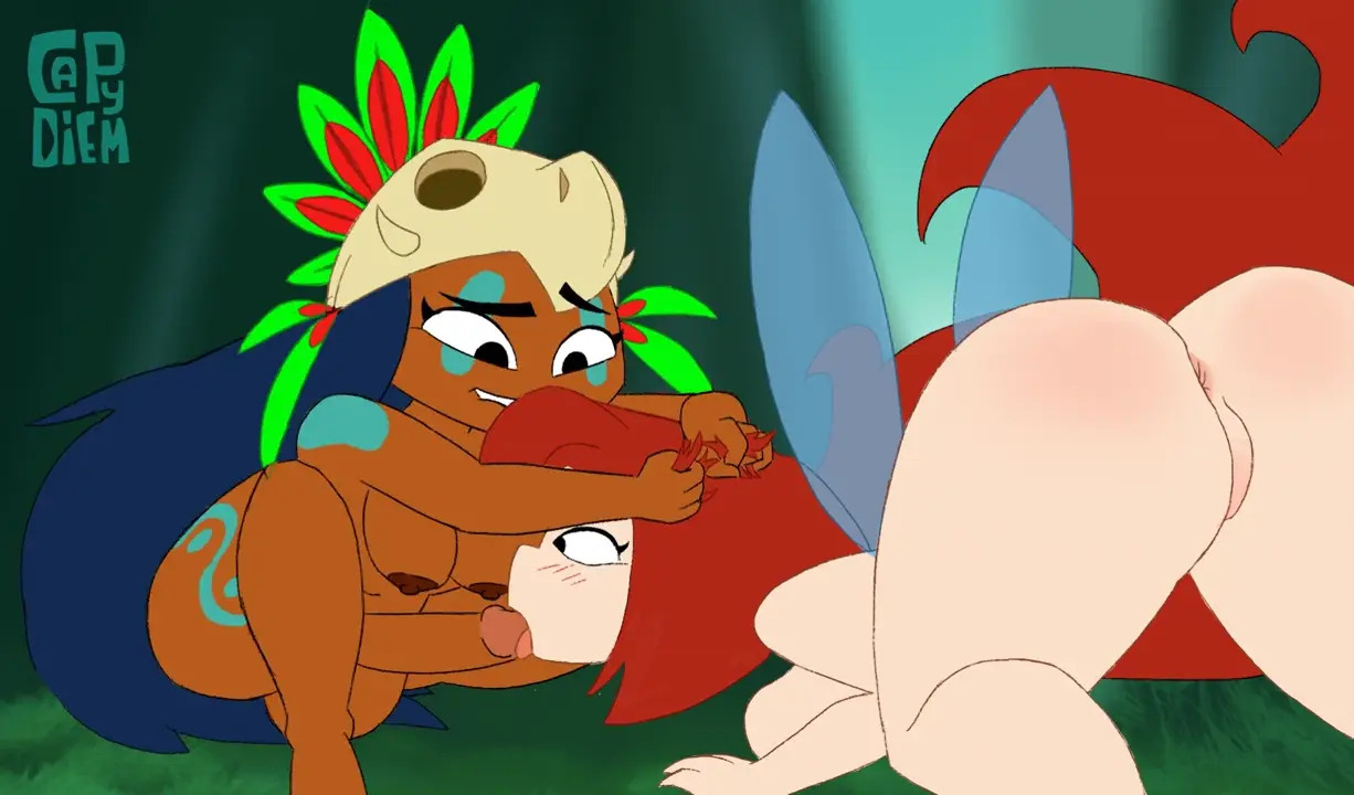 New Hentai: Holly X Betilla Blowjob - Stream & Download HD | rule34tv.com