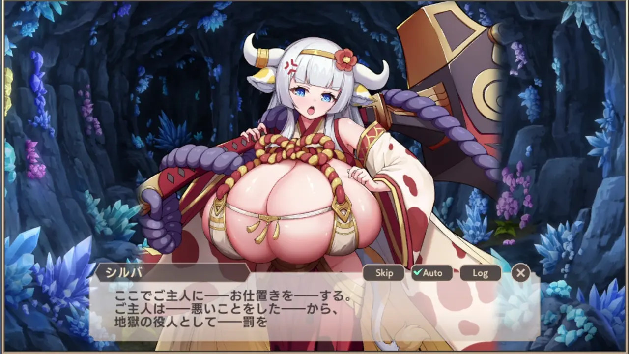 New Hentai: Monster Musume TD Sylvia (alternative) scene 1 - Stream & Download HD | rule34tv.com