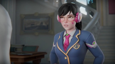D.v.a [NO WM] [Aphy3D] [4K] [60 FPS]