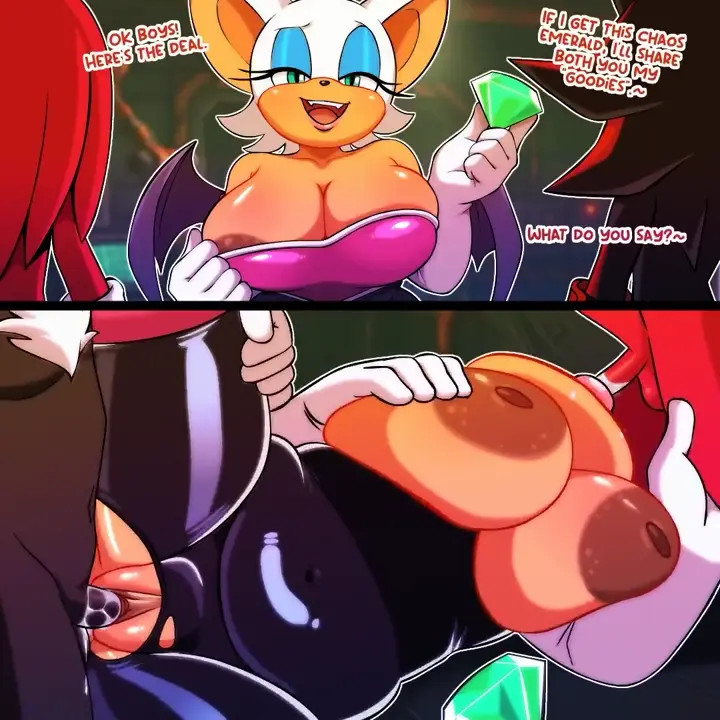 New Hentai: Rouge's Deal - Stream & Download HD | rule34tv.com