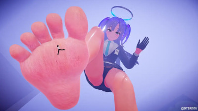 GTS Dou MMD Noah Yuka 2.0