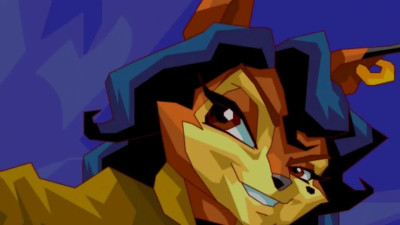 Carmelita Montoya Fox Is A Foxy Lady