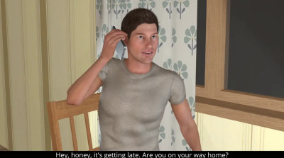 (CrimsonPose3D) “Housewives Desires” USA series 2