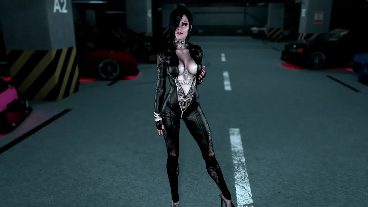 New Hentai: Gothic dominatrix Lisbeth Salander dancing for you in tight latex bodysuit - Stream & Download HD | rule34tv.com