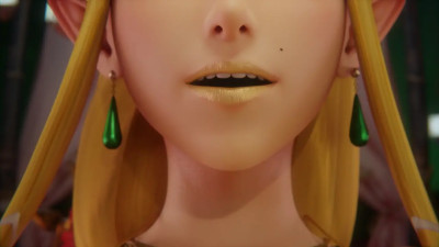 Hyrule Warriors: Princess [Secazz] [4K60FPS]