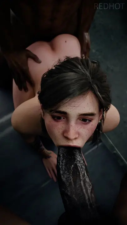 New Hentai: Ellie Spitroast (Black) - Stream & Download HD | rule34tv.com