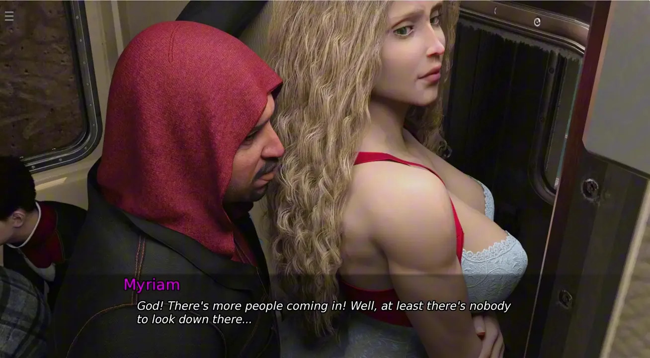 New Hentai: subway encounter - PM - Stream & Download HD | rule34tv.com