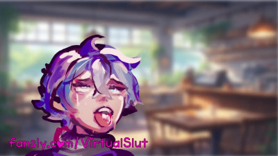 I Just Wanted to Clean His Lap… [AUDIO ONLY]