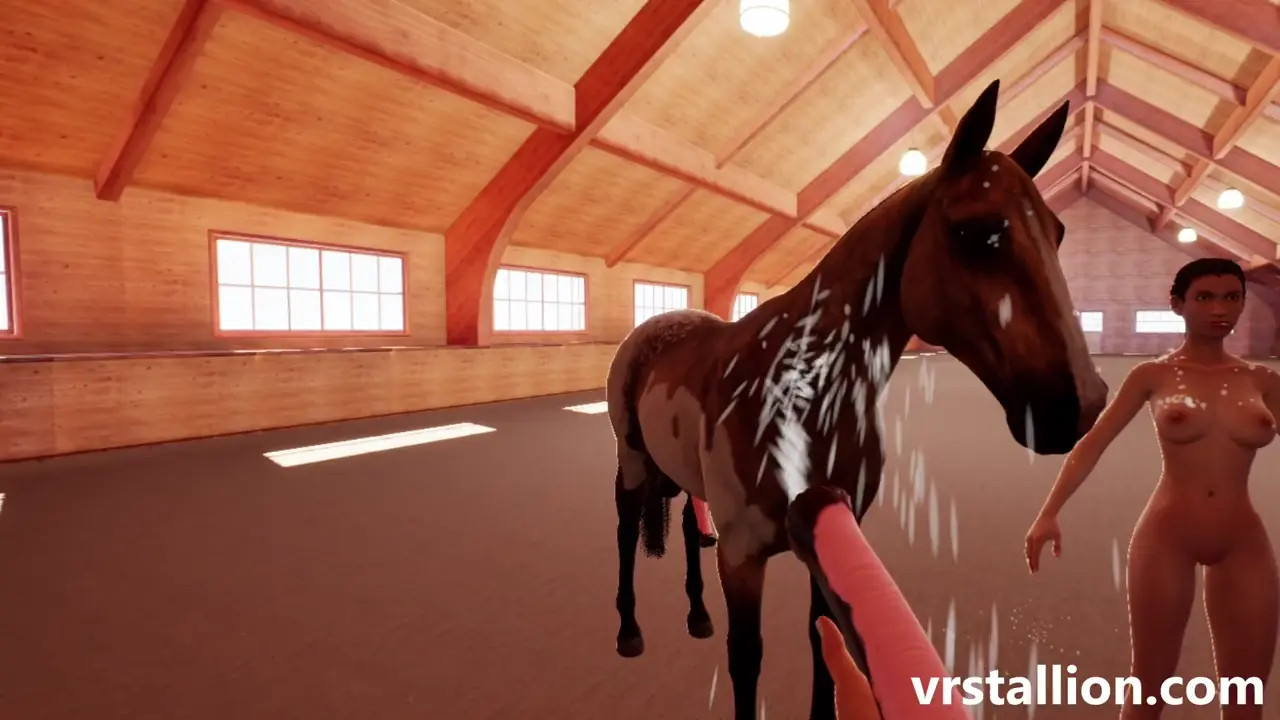 New Hentai: VR Gameplay | VR Stallion 2.10 - Stream & Download HD | rule34tv.com