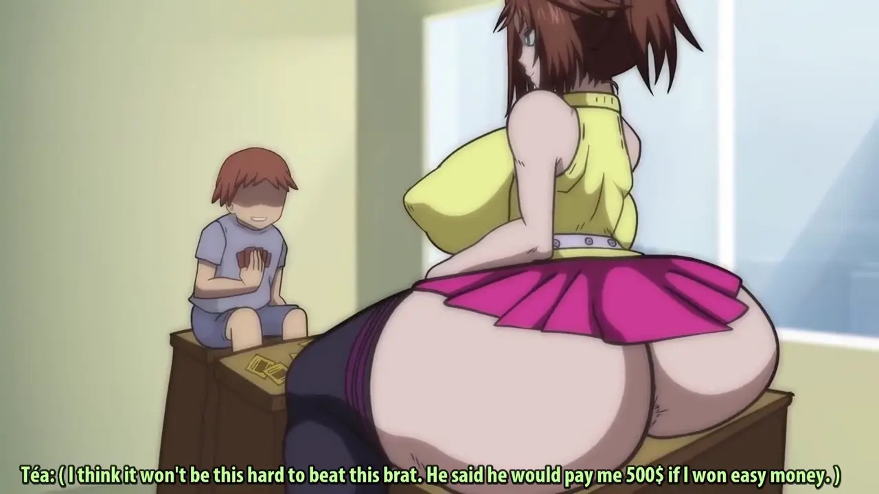 New Hentai: Time For A Duel ( FIX AUDIO AND MORE ) - Stream & Download HD | rule34tv.com