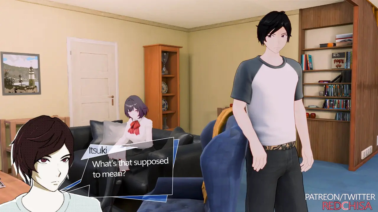 New Hentai: a jealous friend (part 1) - Stream & Download HD | rule34tv.com