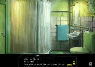 Shishigami Jisai (Scene 2)