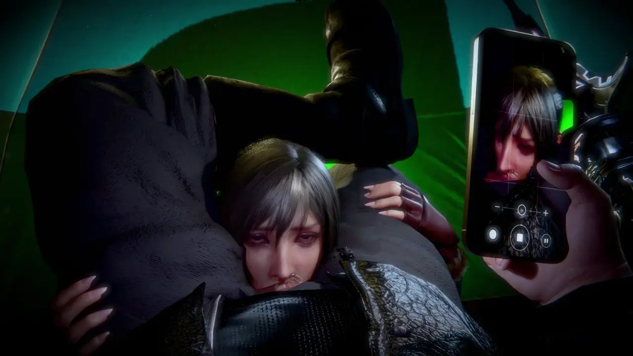 New Hentai: Aranea Headlock - Stream & Download HD | rule34tv.com