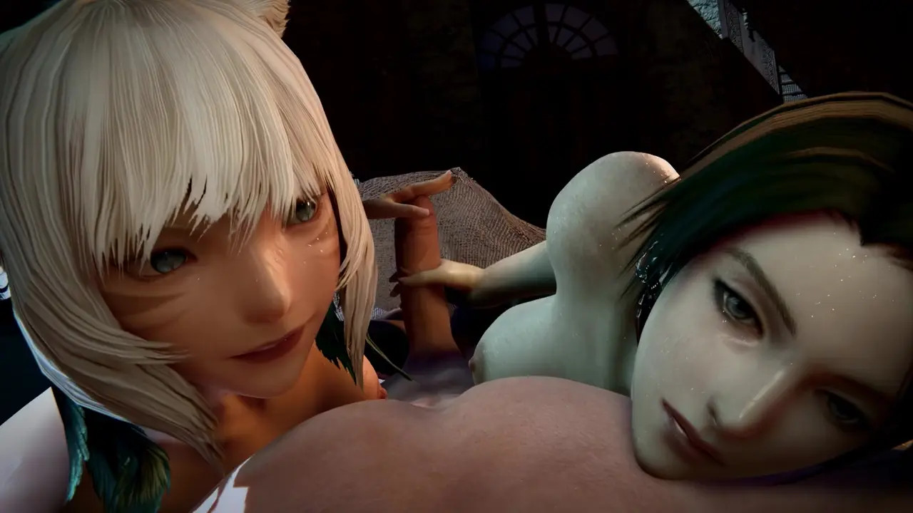 New Hentai: Y'shtola & Zero Scrapped Extra - Stream & Download HD | rule34tv.com