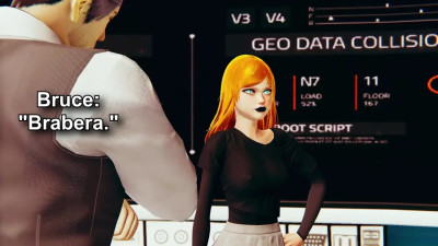 Tifa and Taki Do America (Part 5)