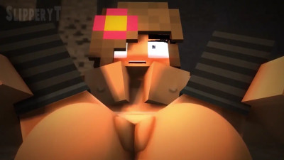 Minecraft Hentai Compilation (Part 1)