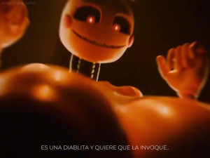 BADGYAL - TOY CHICA | NSFW REMAKE EDIT #4