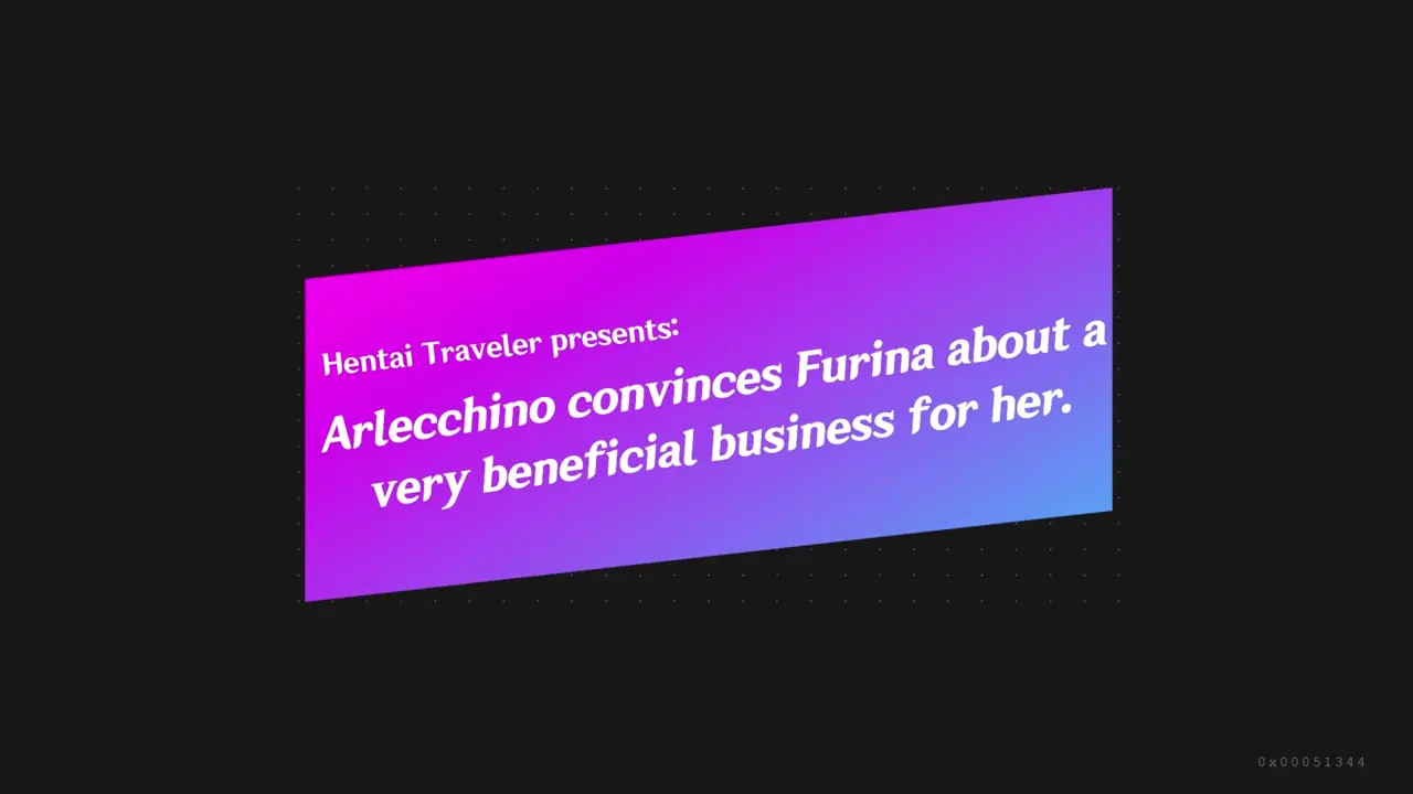 New Hentai: Arlecchino convinces Furina on beneficial business - Stream & Download HD | rule34tv.com