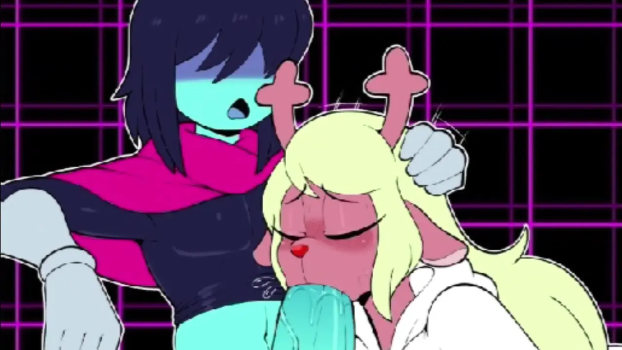 New Hentai: Noelle being a good girl for Kris... - Stream & Download HD | rule34tv.com