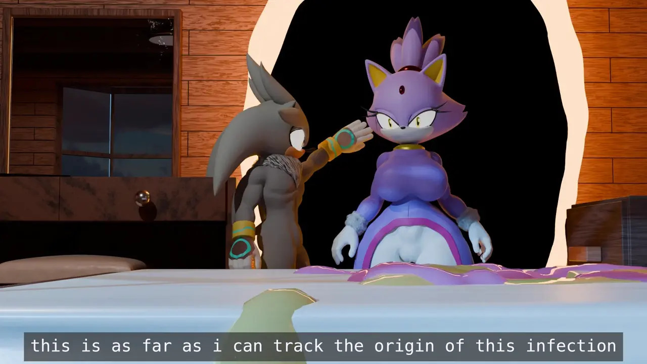 New Hentai: Zombot Infection: a warning from the future [Deerbone] - Stream & Download HD | rule34tv.com