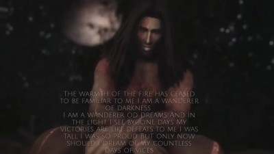 Prologue to The Legend of Lara part 3