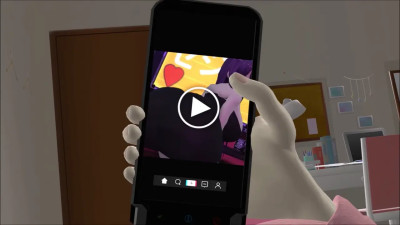 DDLC Futa Animation