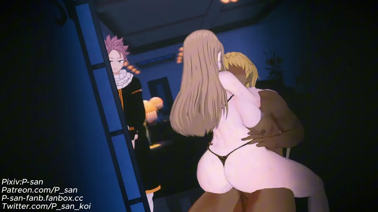 New Hentai: Erza Scarlet NTR Gyaru version Preview - Stream & Download HD | rule34tv.com
