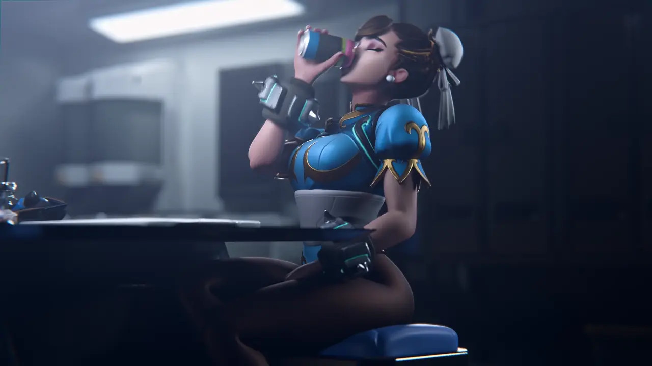 New Hentai: Juno's Initiation [Chun-Li - No Male Audio] [Nagoonimation] [4K60FPS] - Stream & Download HD | rule34tv.com
