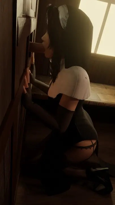 New Hentai: Nun Aerith - Blowjob Alt - Stream & Download HD | rule34tv.com