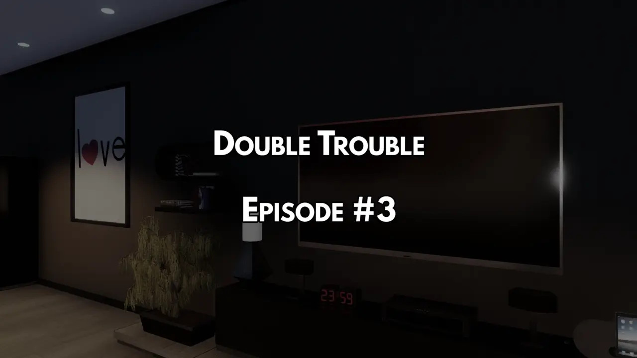 New Hentai: Double Trouble #3 - Stream & Download HD | rule34tv.com