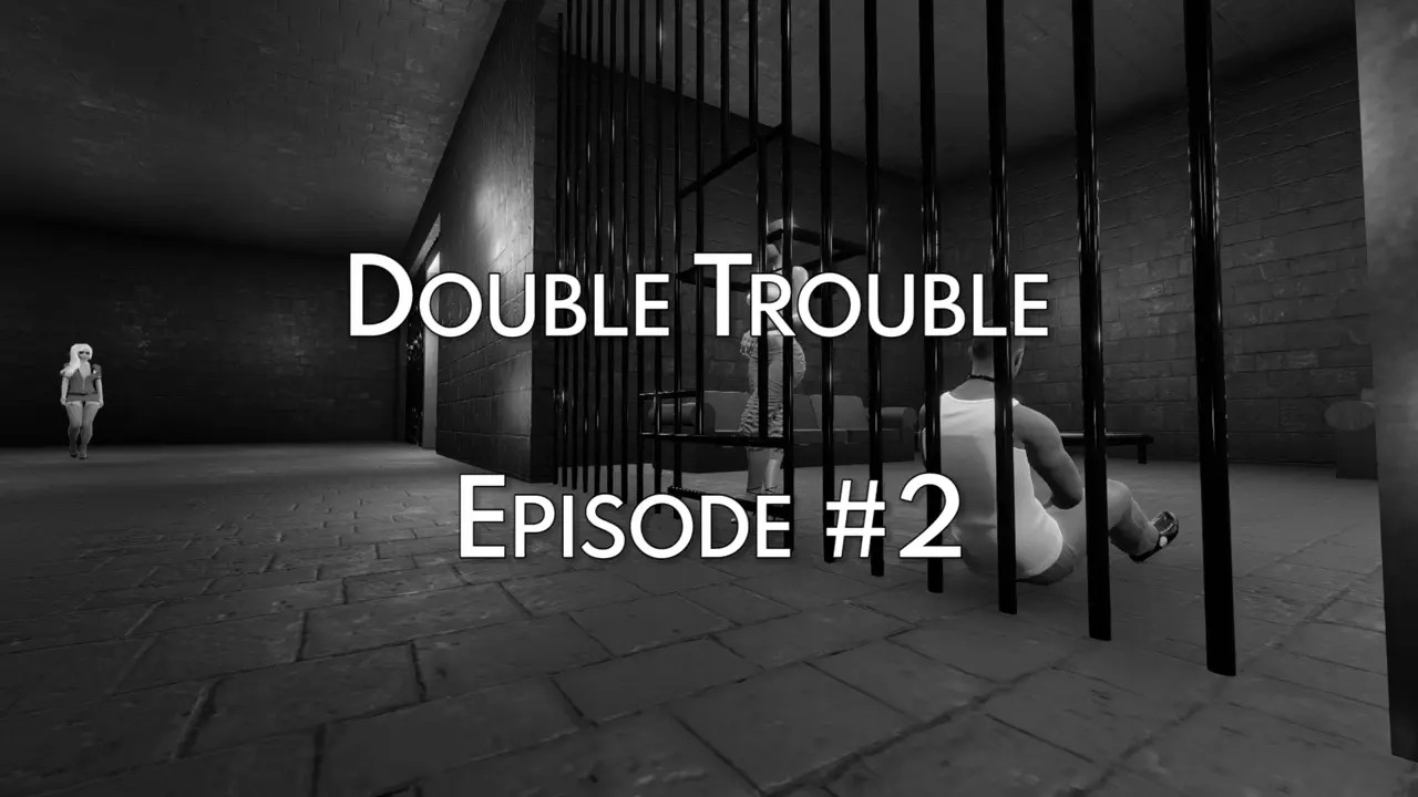 New Hentai: Double Trouble #2 - Stream & Download HD | rule34tv.com