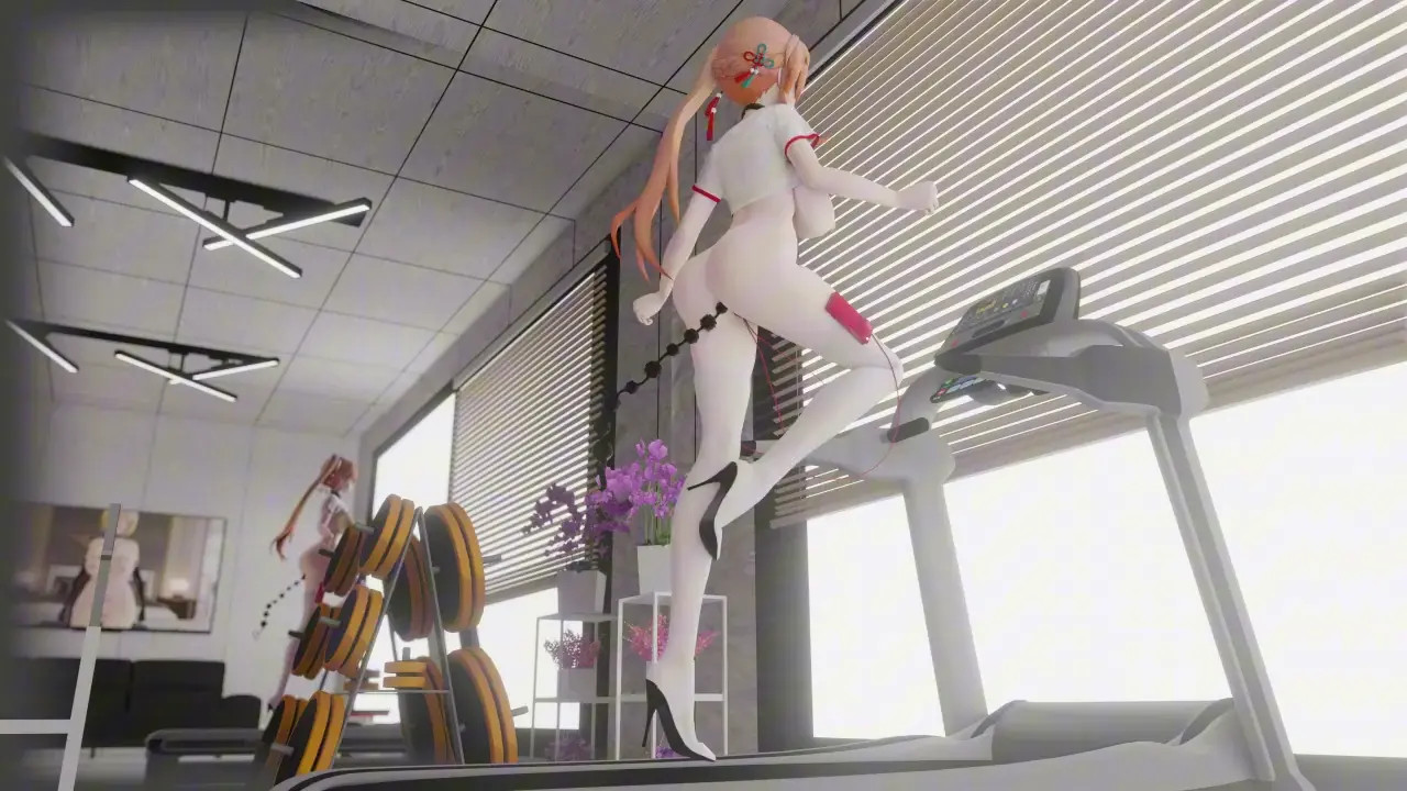 New Hentai: Guinaifen's Fitness Training Day Tilvia_momozi - Stream & Download HD | rule34tv.com