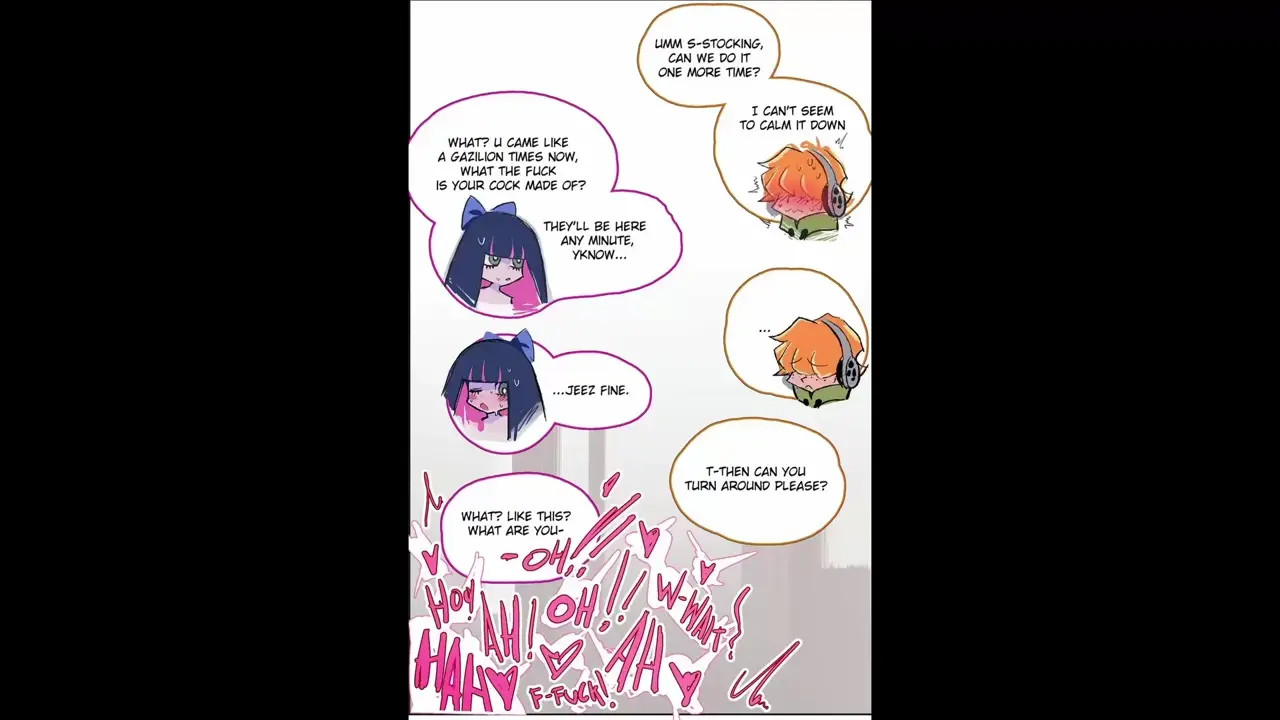 New Hentai: [EnnHentai] Panty caught her Stocking with her Brief's together. (GET IT?) - Stream & Download HD | rule34tv.com