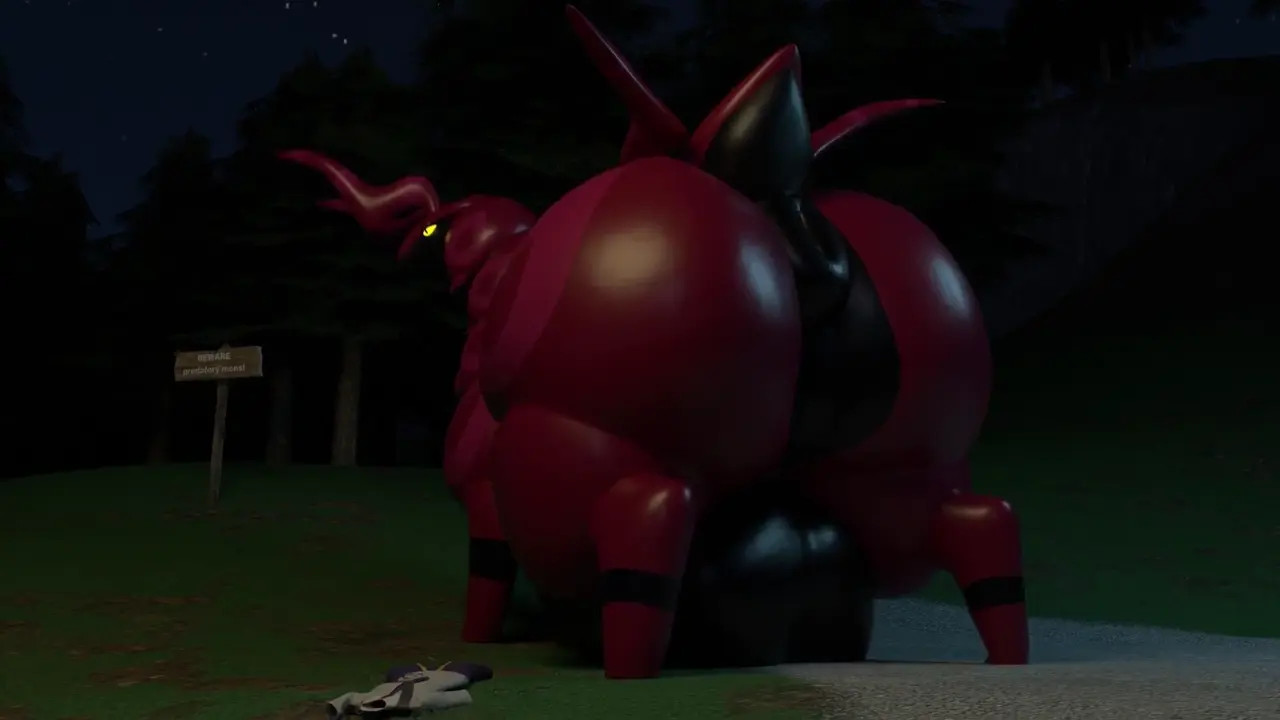 New Hentai: Post vore by simsalabime - Stream & Download HD | rule34tv.com