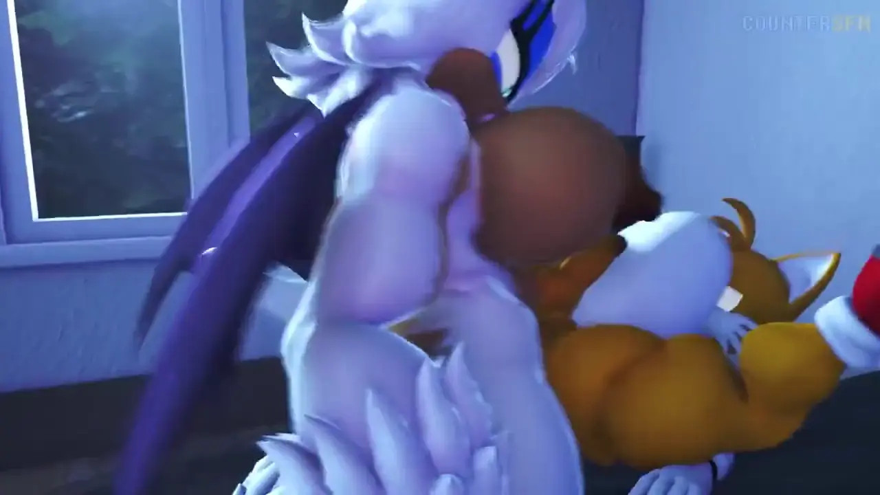 New Hentai: Wererouge and Tails - Stream & Download HD | rule34tv.com