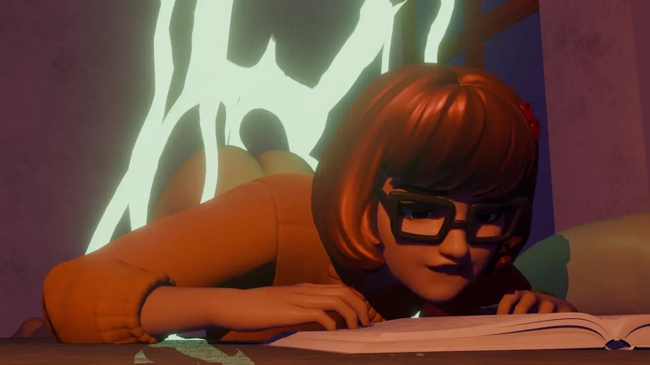 New Hentai: Velma "Studing" - Stream & Download HD | rule34tv.com