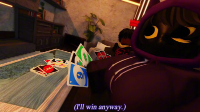 UNO! Animation