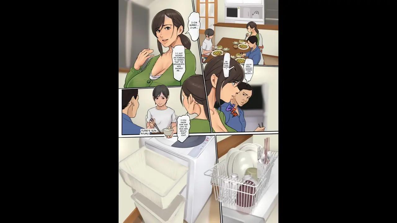 New Hentai: Sacrificial Mother 2 Audio Ver. - Stream & Download HD | rule34tv.com